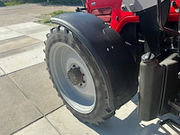 2008 massey ferguson 6470 vierwielaangedreven landbouwtractor - afbeelding 3 van  12