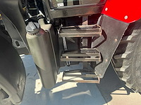 2008 massey ferguson 6470 vierwielaangedreven landbouwtractor - afbeelding 17 van  28