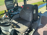 2008 massey ferguson 6470 vierwielaangedreven landbouwtractor - afbeelding 18 van  28