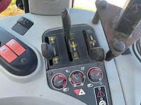 2008 massey ferguson 6470 vierwielaangedreven landbouwtractor - afbeelding 7 van  12