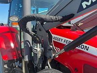 2008 massey ferguson 6470 vierwielaangedreven landbouwtractor - afbeelding 11 van  12