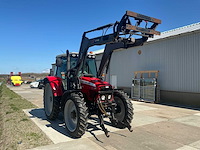 2008 massey ferguson 6470 vierwielaangedreven landbouwtractor - afbeelding 19 van  28