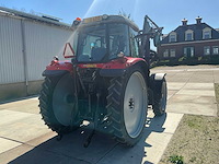 2008 massey ferguson 6470 vierwielaangedreven landbouwtractor - afbeelding 21 van  28
