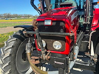 2008 massey ferguson 6470 vierwielaangedreven landbouwtractor - afbeelding 24 van  28