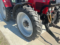 2008 massey ferguson 6470 vierwielaangedreven landbouwtractor - afbeelding 12 van  12