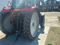 2008 massey ferguson 6470 vierwielaangedreven landbouwtractor - afbeelding 25 van  28