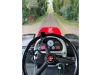 2008 massey ferguson 6470 vierwielaangedreven landbouwtractor - afbeelding 2 van  12