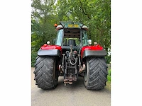 2008 massey ferguson 6470 vierwielaangedreven landbouwtractor - afbeelding 7 van  12