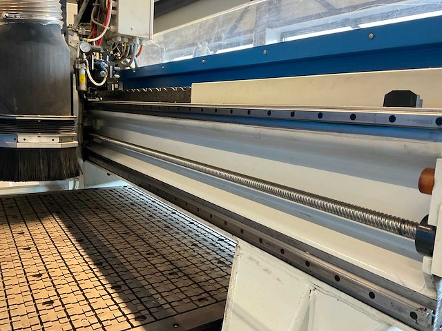 2008 masterwood project 300m cnc-bewerkingscentrum - afbeelding 2 van  24