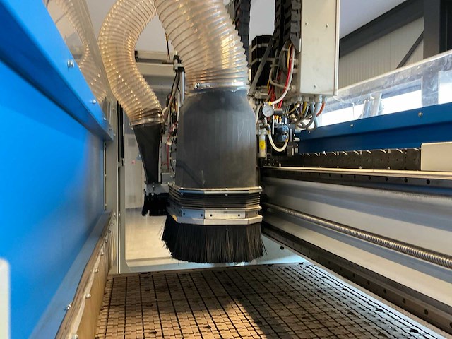 2008 masterwood project 300m cnc-bewerkingscentrum - afbeelding 3 van  24