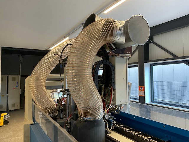 2008 masterwood project 300m cnc-bewerkingscentrum - afbeelding 4 van  24