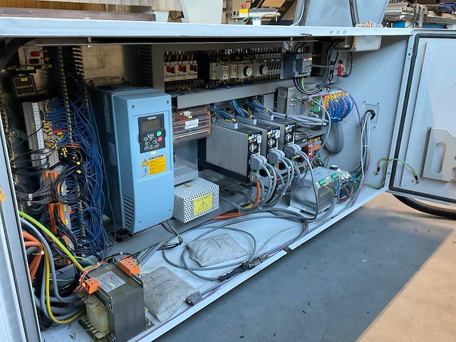 2008 masterwood project 300m cnc-bewerkingscentrum - afbeelding 5 van  24