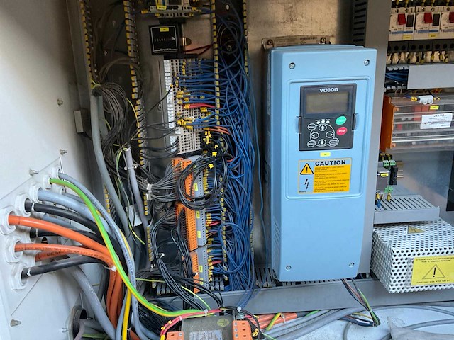 2008 masterwood project 300m cnc-bewerkingscentrum - afbeelding 6 van  24