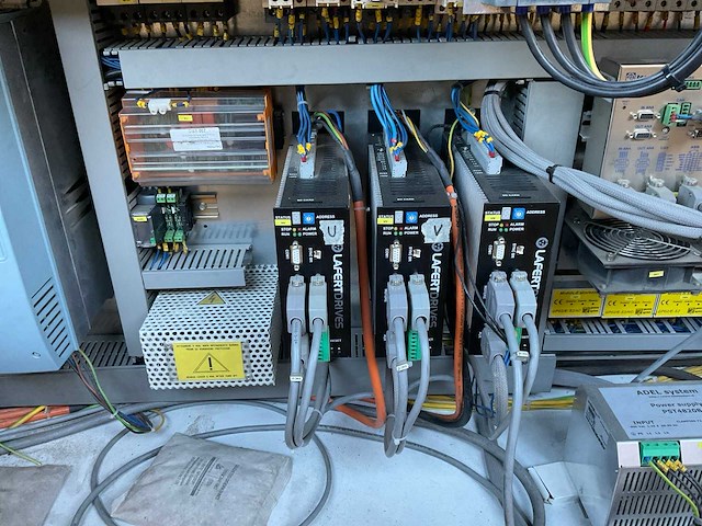 2008 masterwood project 300m cnc-bewerkingscentrum - afbeelding 7 van  24