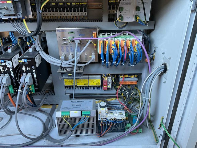 2008 masterwood project 300m cnc-bewerkingscentrum - afbeelding 8 van  24