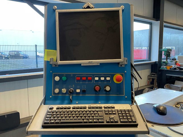 2008 masterwood project 300m cnc-bewerkingscentrum - afbeelding 11 van  24