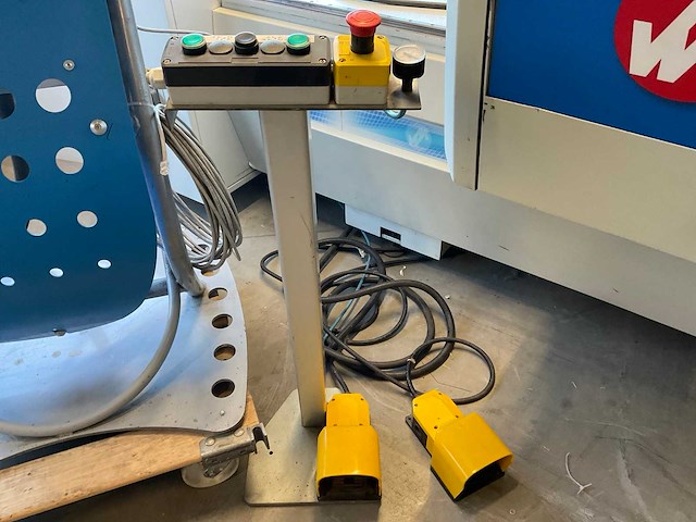 2008 masterwood project 300m cnc-bewerkingscentrum - afbeelding 13 van  24