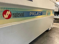 2008 masterwood project 300m cnc-bewerkingscentrum - afbeelding 16 van  24