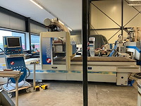 2008 masterwood project 300m cnc-bewerkingscentrum - afbeelding 12 van  24