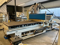 2008 masterwood project 300m cnc-bewerkingscentrum - afbeelding 18 van  24