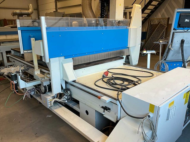 2008 masterwood project 300m cnc-bewerkingscentrum - afbeelding 19 van  24