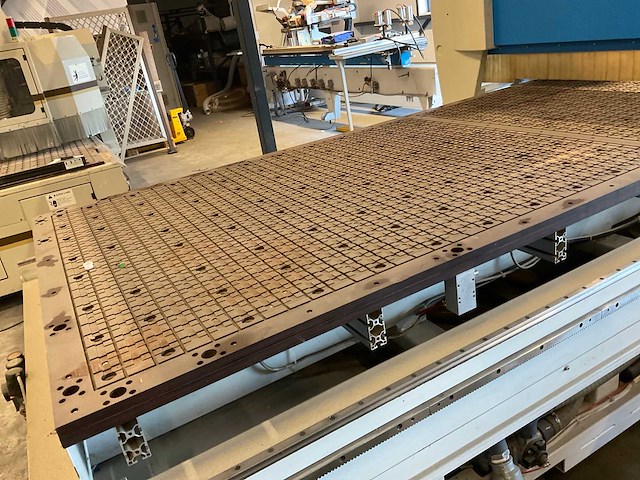 2008 masterwood project 300m cnc-bewerkingscentrum - afbeelding 21 van  24