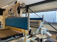 2008 masterwood project 300m cnc-bewerkingscentrum - afbeelding 22 van  24