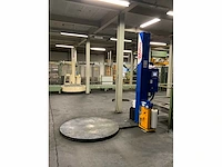 2008 matco a716 palletfoliewikkelaar - afbeelding 2 van  8