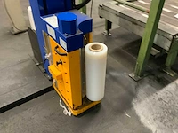 2008 matco a716 palletfoliewikkelaar - afbeelding 3 van  8