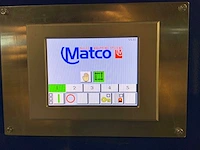 2008 matco a716 palletfoliewikkelaar - afbeelding 4 van  8