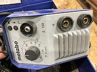 2008 matebo e150 elektrode lasapparaat - afbeelding 2 van  6