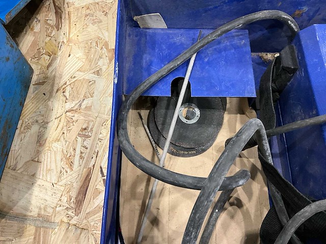 2008 matebo e150 elektrode lasapparaat - afbeelding 4 van  6