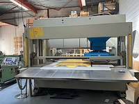 2008 mav 8 semi-automatische stansmachine