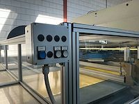 2008 mav 8 semi-automatische stansmachine - afbeelding 4 van  21