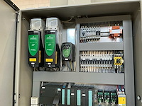 2008 mav 8 semi-automatische stansmachine - afbeelding 5 van  21