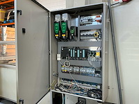 2008 mav 8 semi-automatische stansmachine - afbeelding 7 van  21