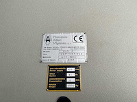 2008 mav 8 semi-automatische stansmachine - afbeelding 9 van  21