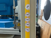 2008 mav 8 semi-automatische stansmachine - afbeelding 14 van  21