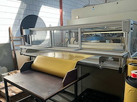 2008 mav 8 semi-automatische stansmachine - afbeelding 12 van  21