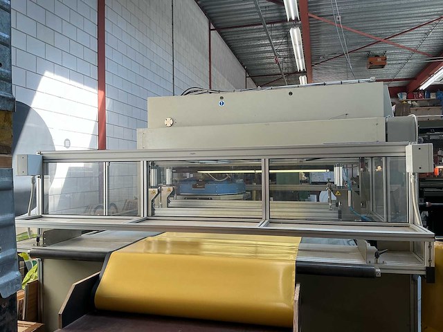 2008 mav 8 semi-automatische stansmachine - afbeelding 15 van  21