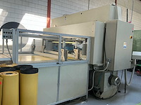 2008 mav 8 semi-automatische stansmachine - afbeelding 17 van  21