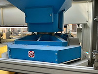 2008 mav 8 semi-automatische stansmachine - afbeelding 19 van  21