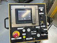 2008 mav 8 semi-automatische stansmachine - afbeelding 20 van  21