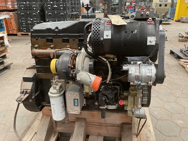 2008 maxxforce mdt375 dieselmotor - afbeelding 6 van  7