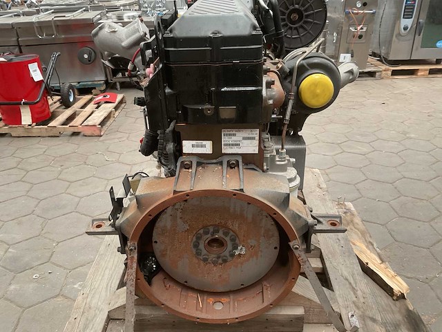 2008 maxxforce mdt375 dieselmotor - afbeelding 7 van  7