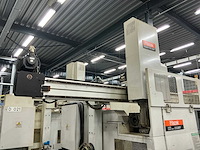 2008 mazak sqt 250my cnc-draaibank - afbeelding 5 van  18