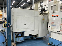 2008 mazak sqt 250my cnc-draaibank - afbeelding 6 van  18