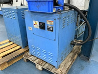 2008 mazak sqt 250my cnc-draaibank - afbeelding 8 van  18