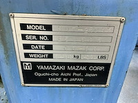 2008 mazak sqt 250my cnc-draaibank - afbeelding 10 van  18