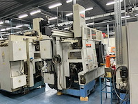 2008 mazak sqt 250my cnc-draaibank - afbeelding 11 van  18